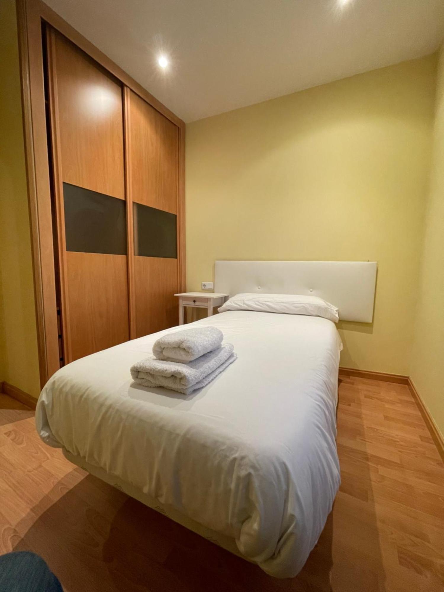 Berrueta 11-1B Colegiata Apartment Leon Ngoại thất bức ảnh