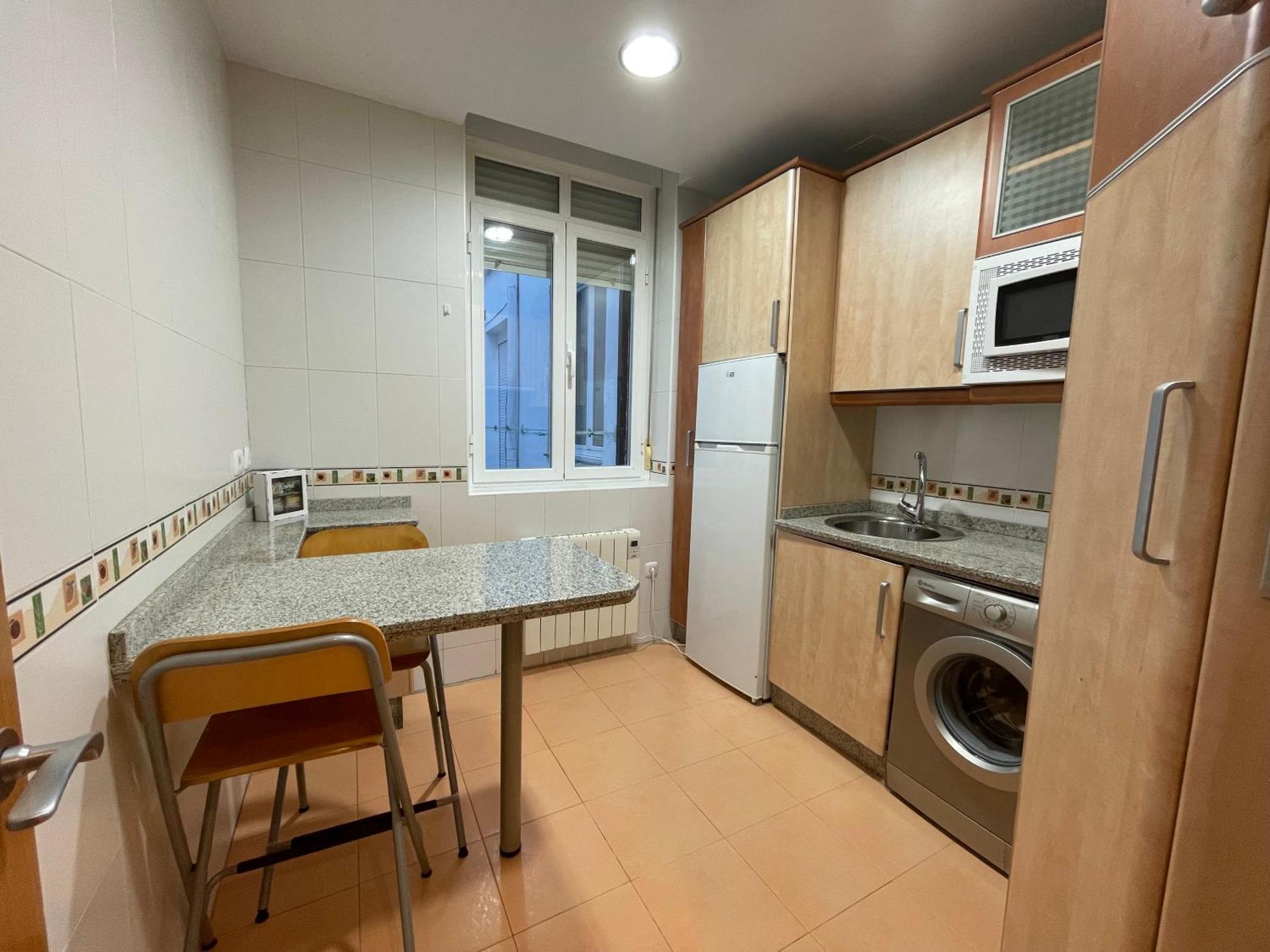 Berrueta 11-1B Colegiata Apartment Leon Ngoại thất bức ảnh